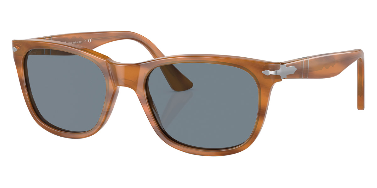 Color: Striped Brown (960/56) - Persol PO3291S960/5657