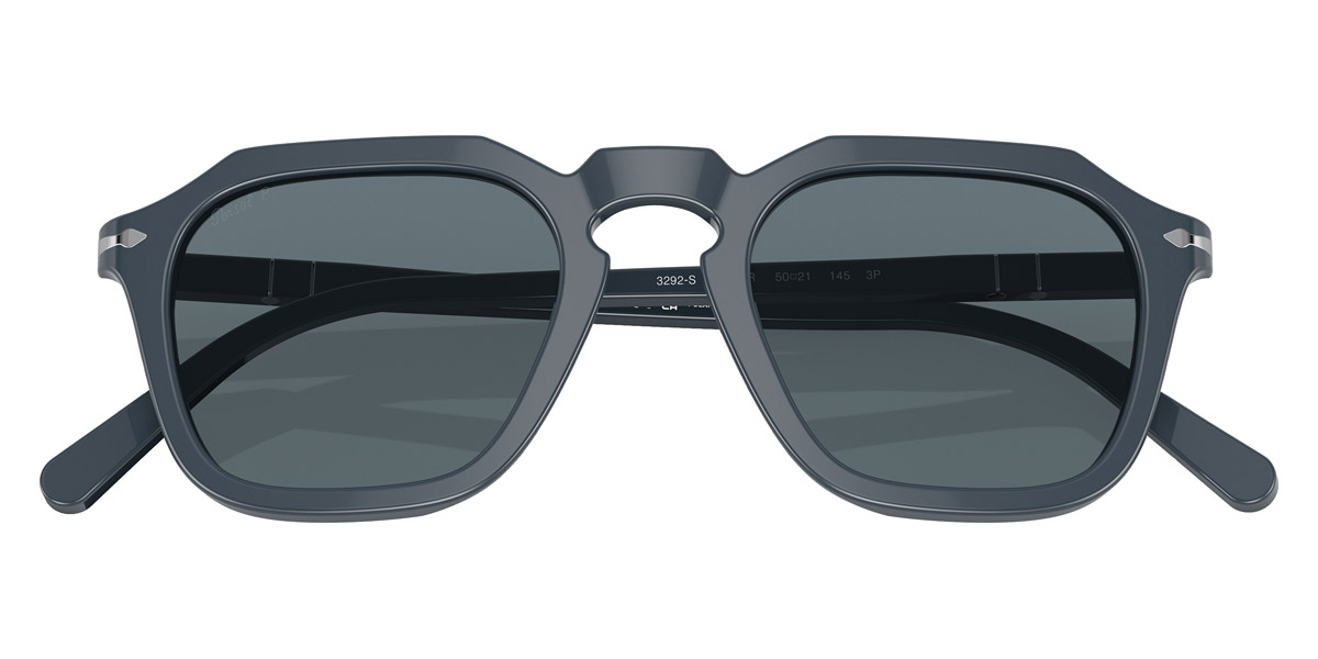 Color: Dusty Blue (11863R) - Persol PO3292S11863R50
