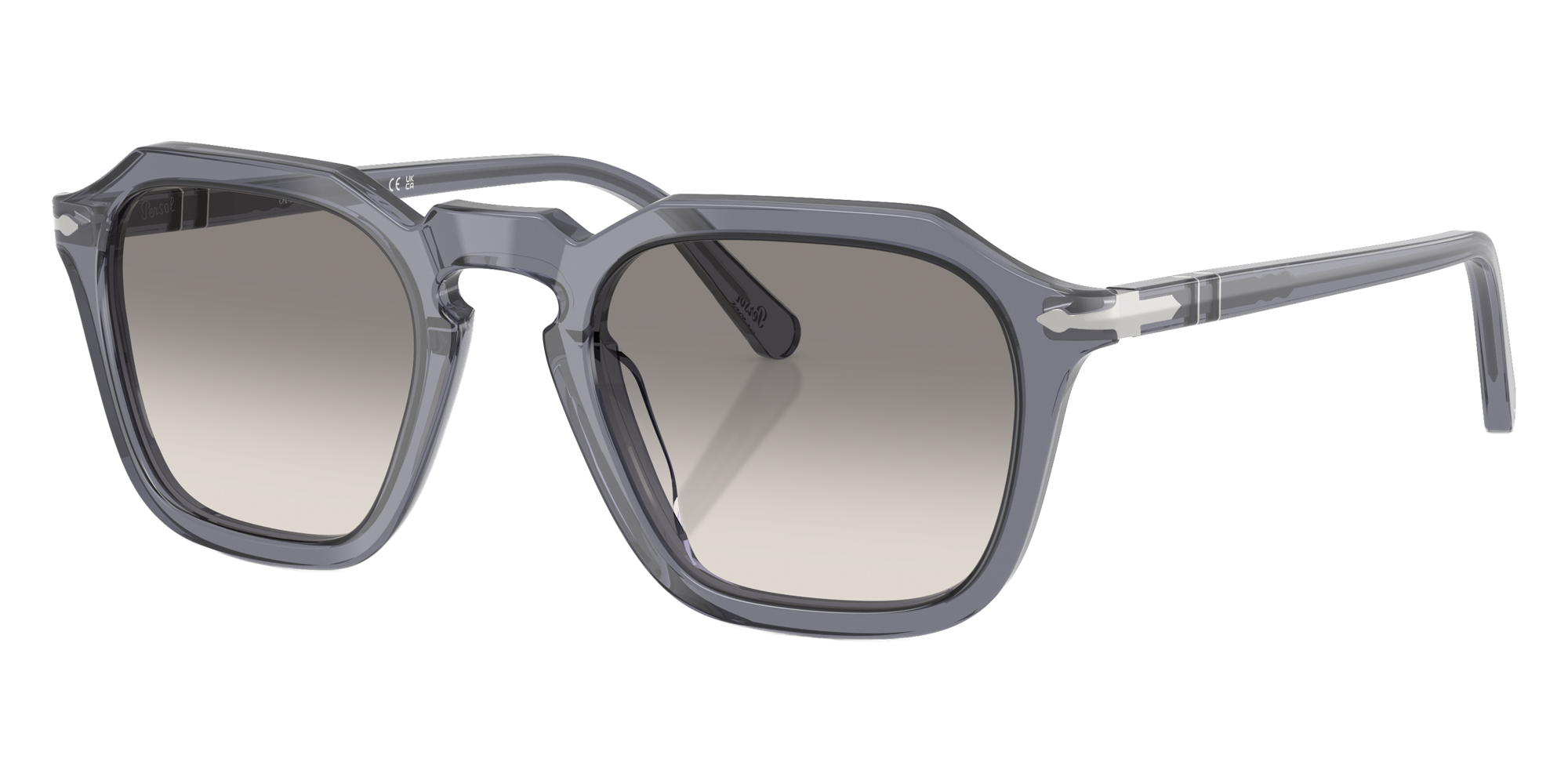Color: Transparent Ocean (123932) - Persol PO3292S12393250