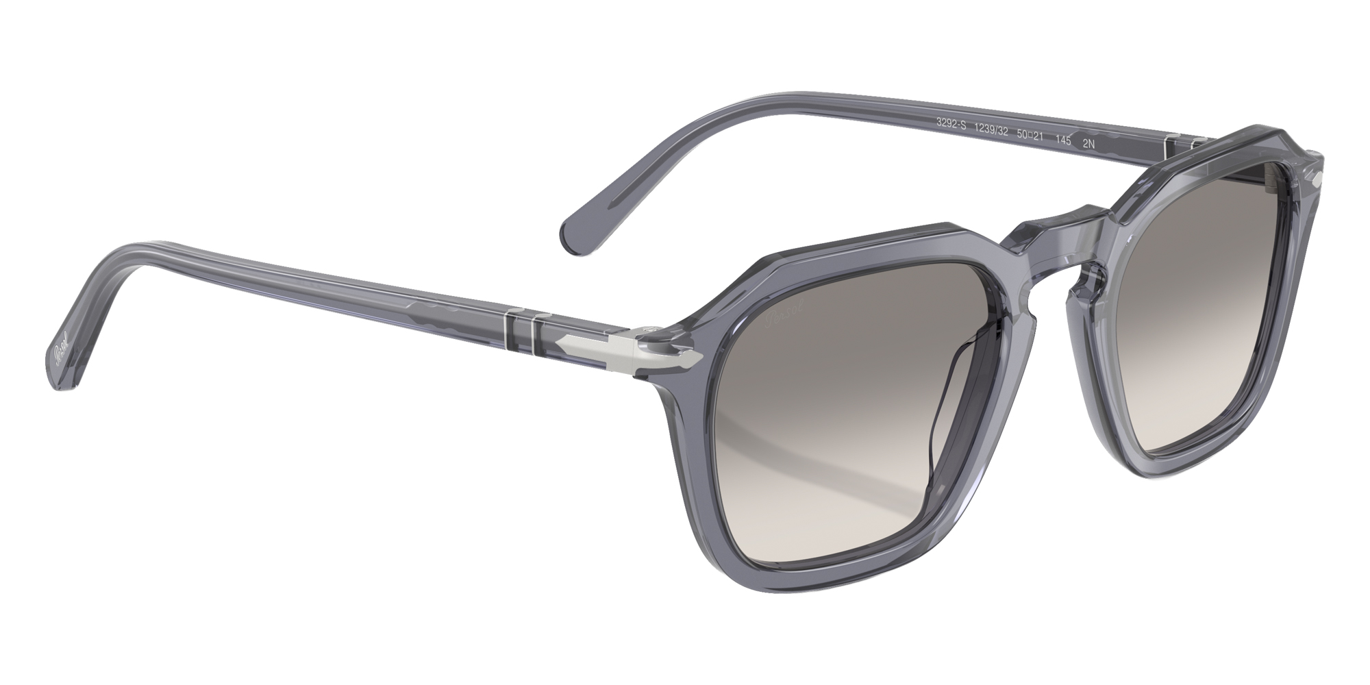 Color: Transparent Ocean (123932) - Persol PO3292S12393250