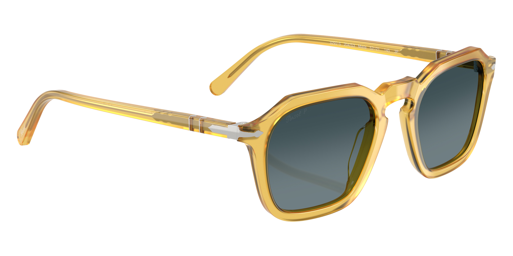 Color: Miele (204/S3) - Persol PO3292S204/S352