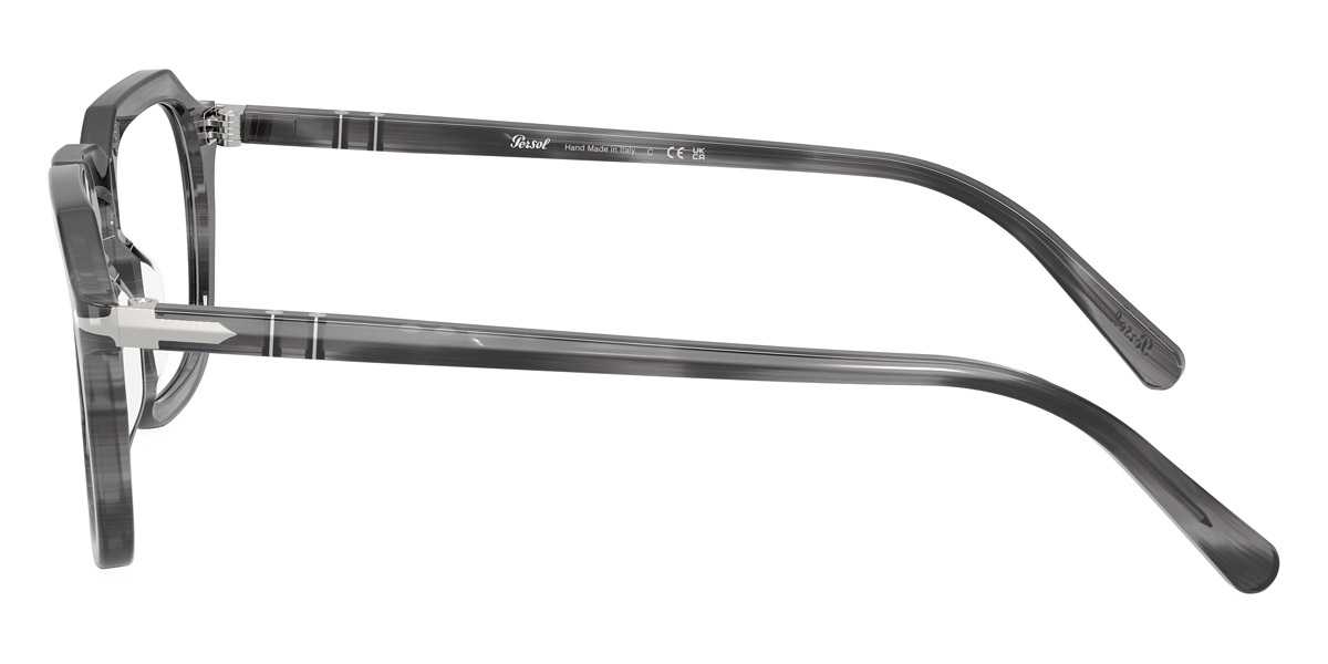 Color: Striped Gray (1192) - Persol PO3292V119248