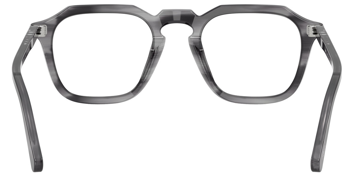 Color: Striped Gray (1192) - Persol PO3292V119248