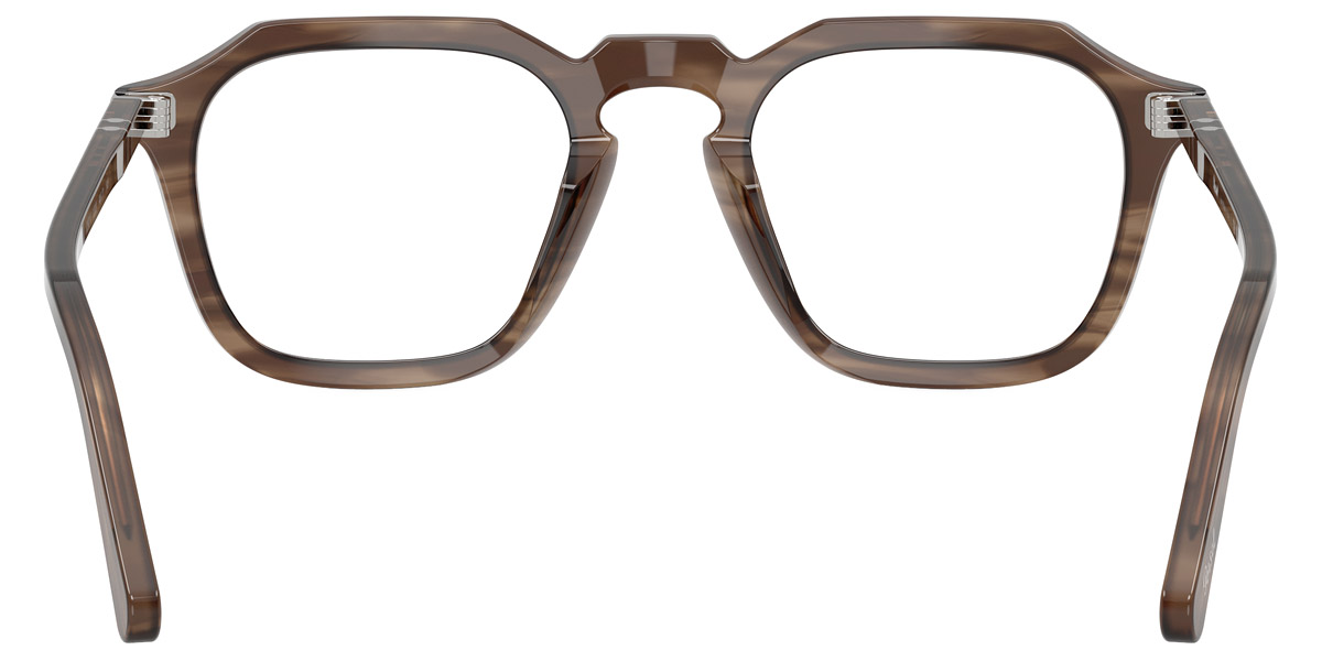 Color: Striped Brown (1208) - Persol PO3292V120848