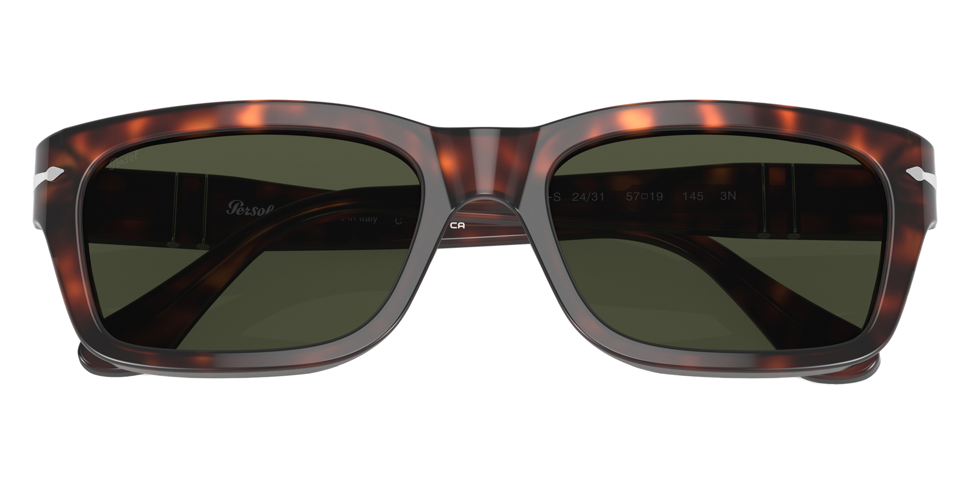 Color: Havana (24/31) - Persol PO3301S24/3157