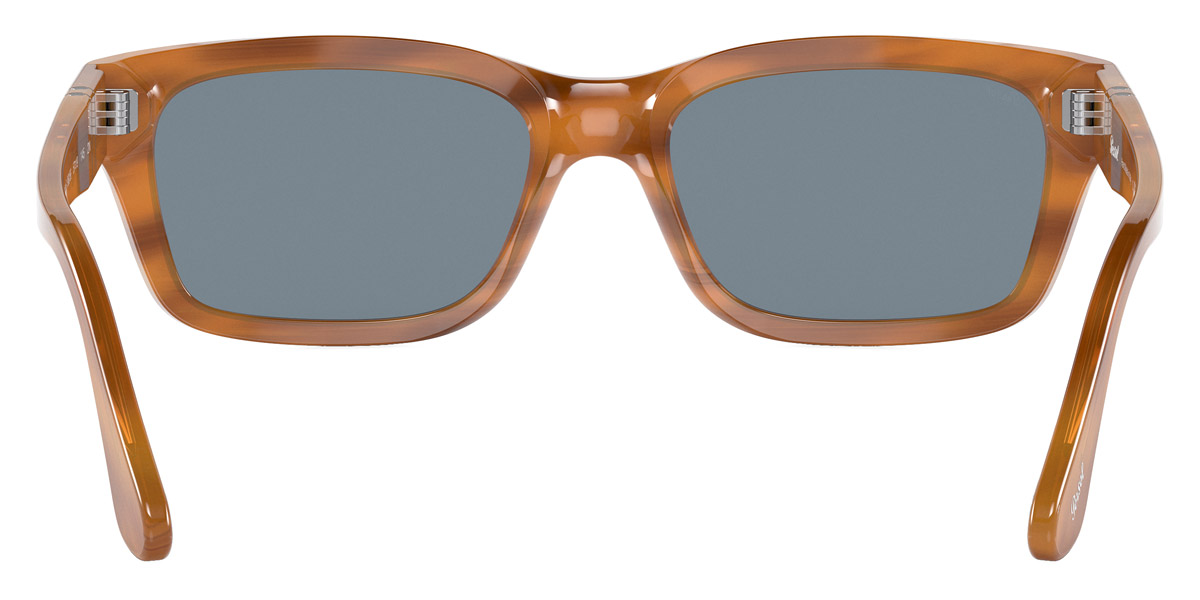 Color: Striped Brown (960/56) - Persol PO3301S960/5654