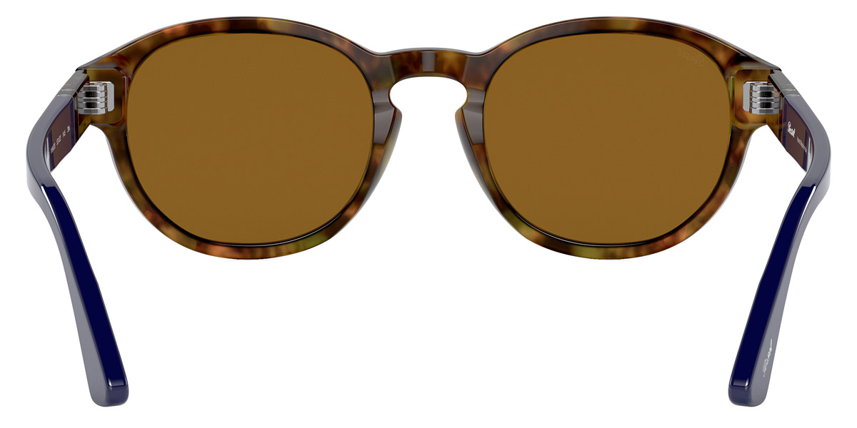 Color: Brown/Tortoise Beige/Blue (118433) - Persol PO3304S11843353