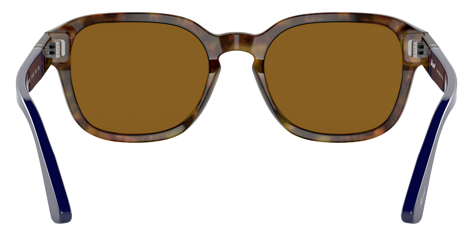 Color: Brown/Tortoise Beige/Blue (118433) - Persol PO3305S11843354