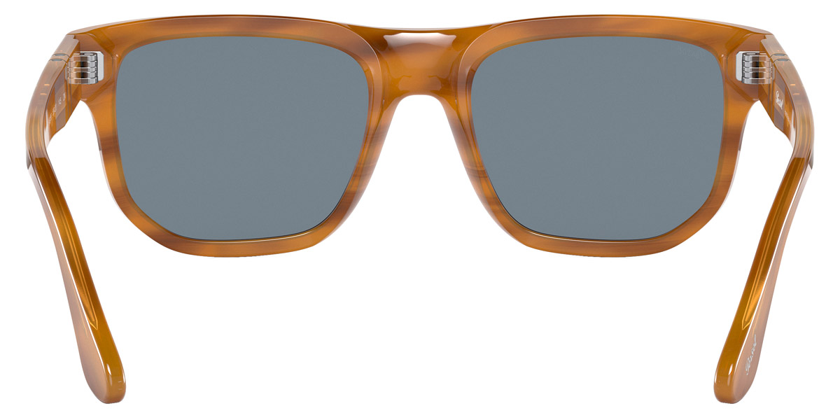 Color: Striped Brown (960/56) - Persol PO3306S960/5652