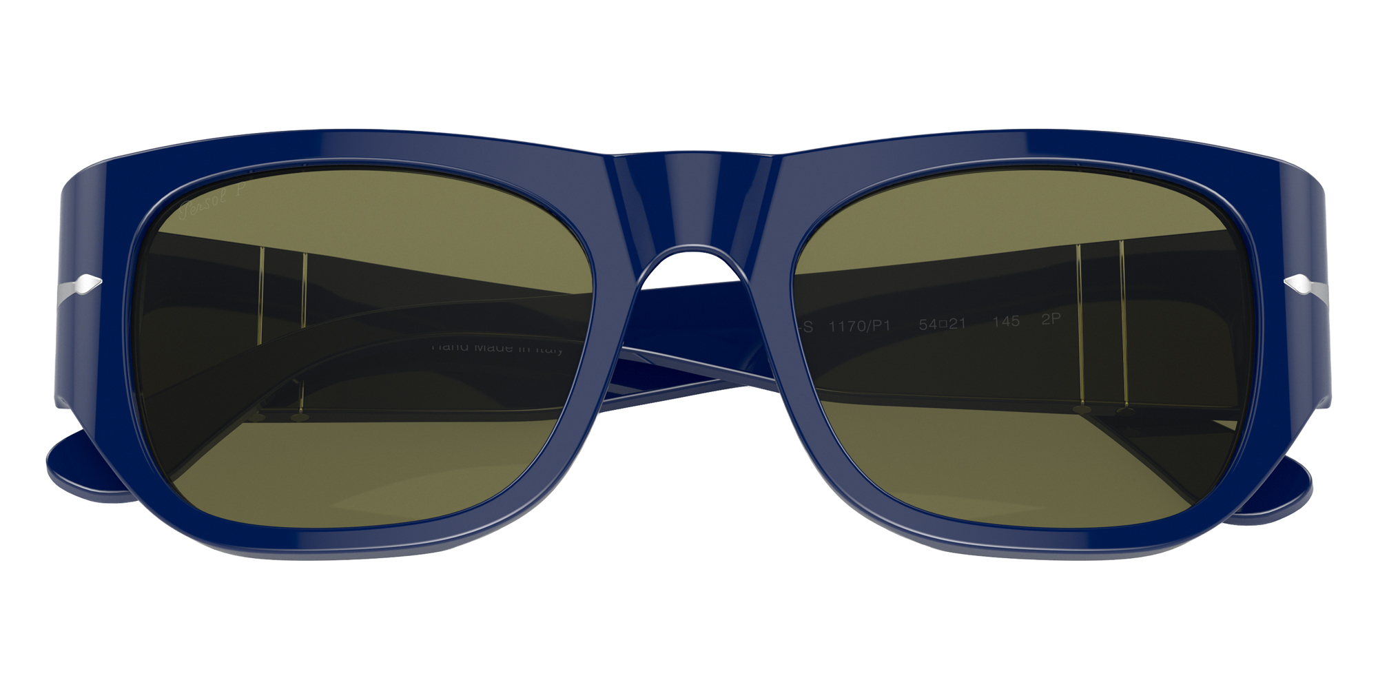 Color: Blue (1170P1) - Persol PO3308S1170P154