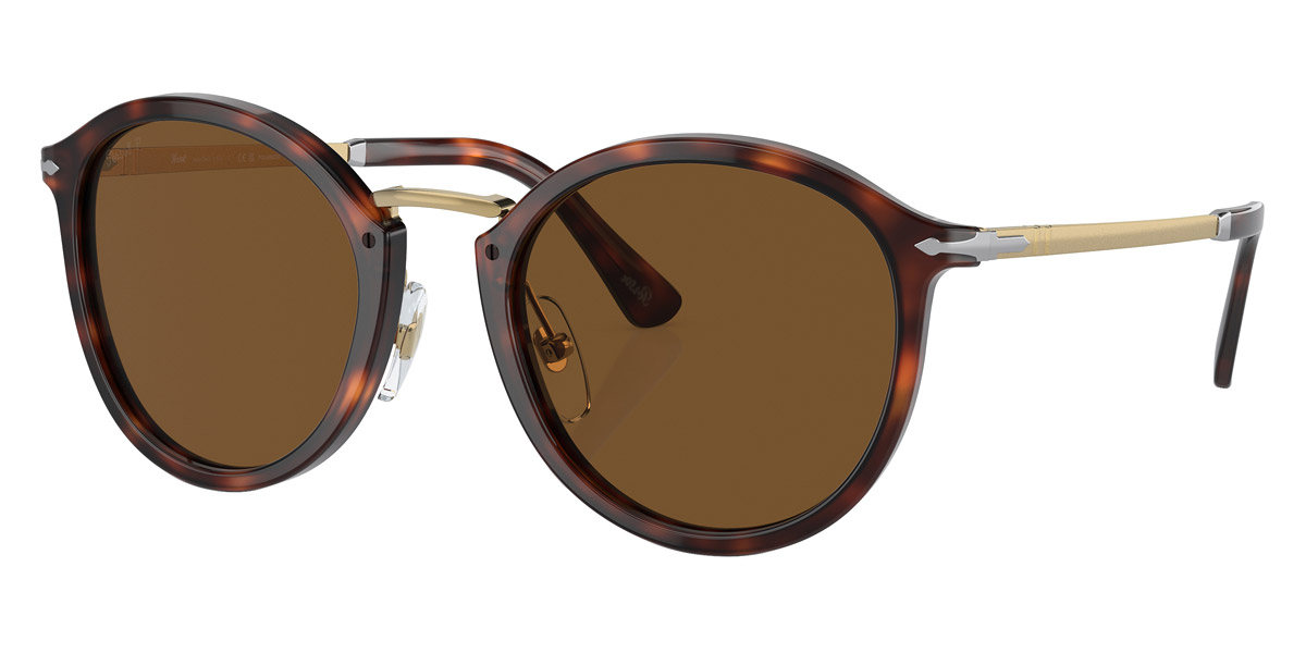 Color: Havana/Gold (24/57) - Persol PO3309S24/5751