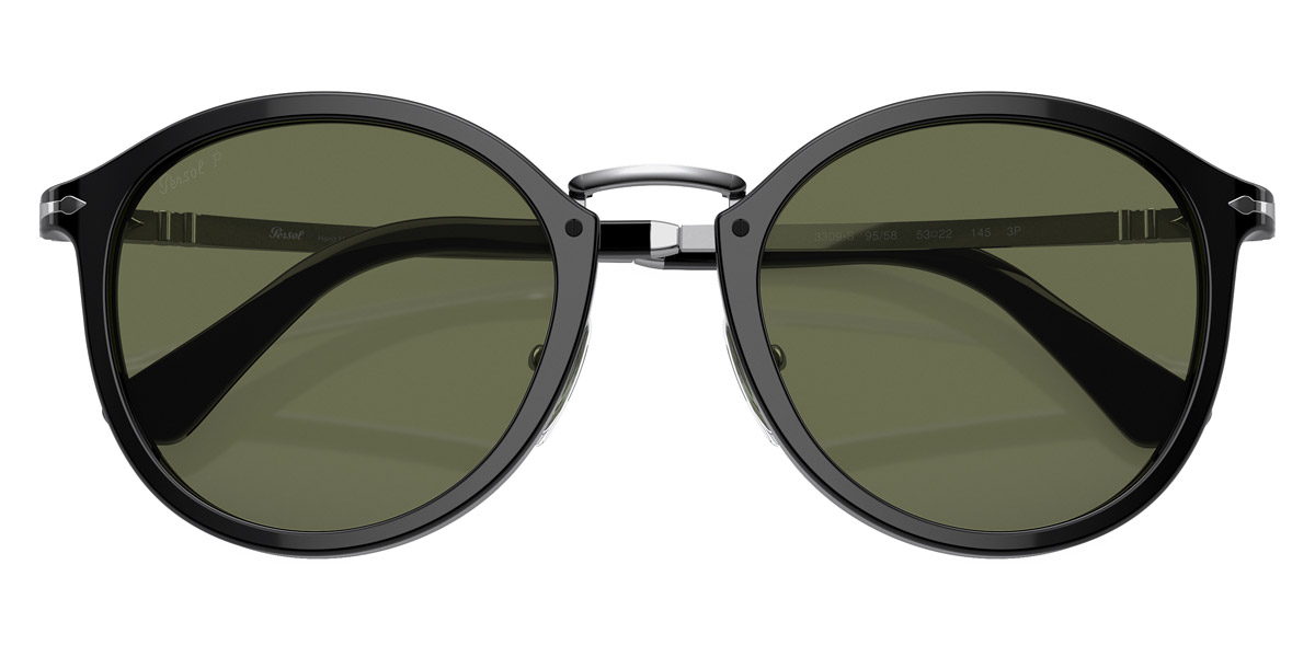 Color: Black (95/58) - Persol PO3309S95/5853