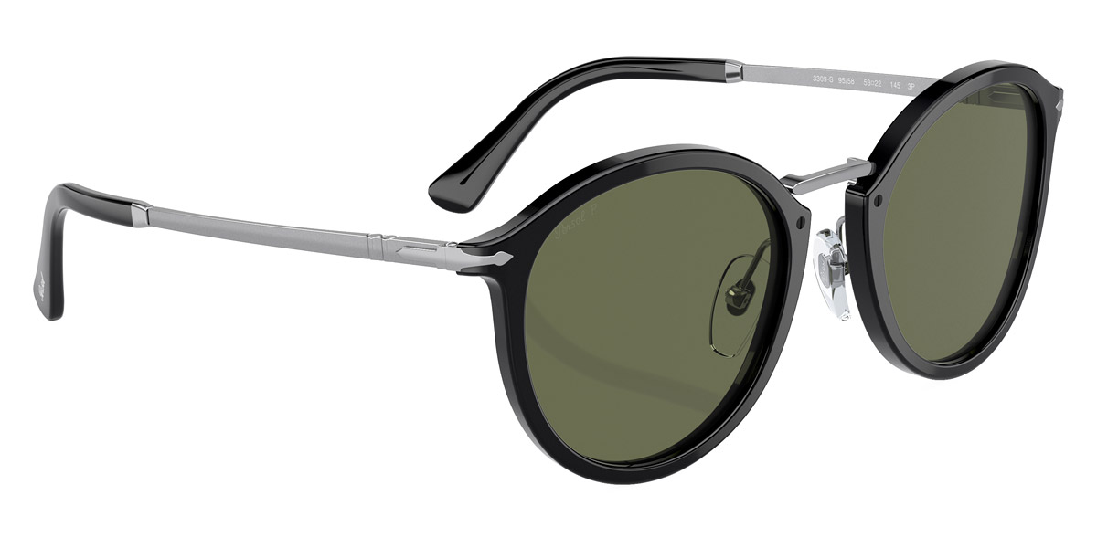 Color: Black (95/58) - Persol PO3309S95/5853