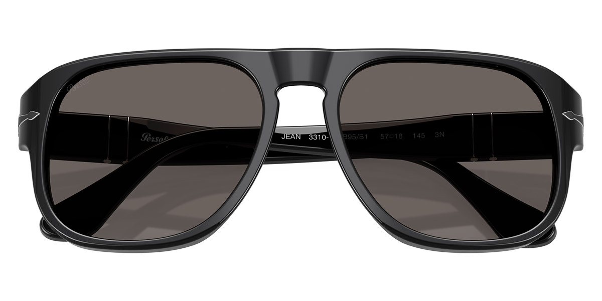 Color: Black (B95/B1) - Persol PO3310SB95/B157