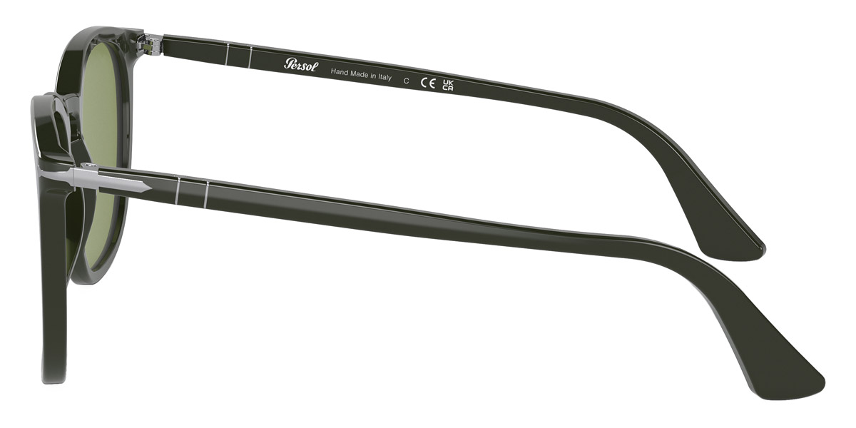 Color: Matte Dark Green (11884E) - Persol PO3316S11884E52