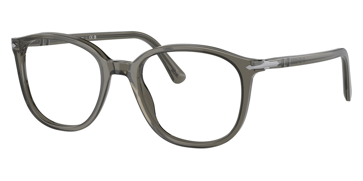 Color: Transparent Taupe Gray (1103) - Persol PO3317V110353