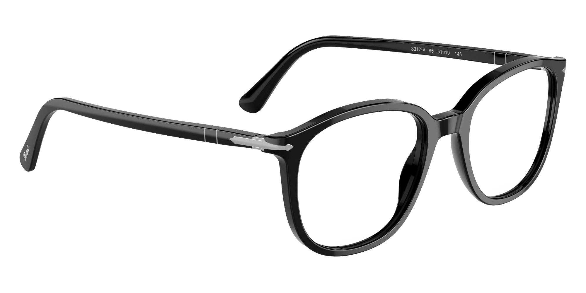 Color: Black (95) - Persol PO3317V9553