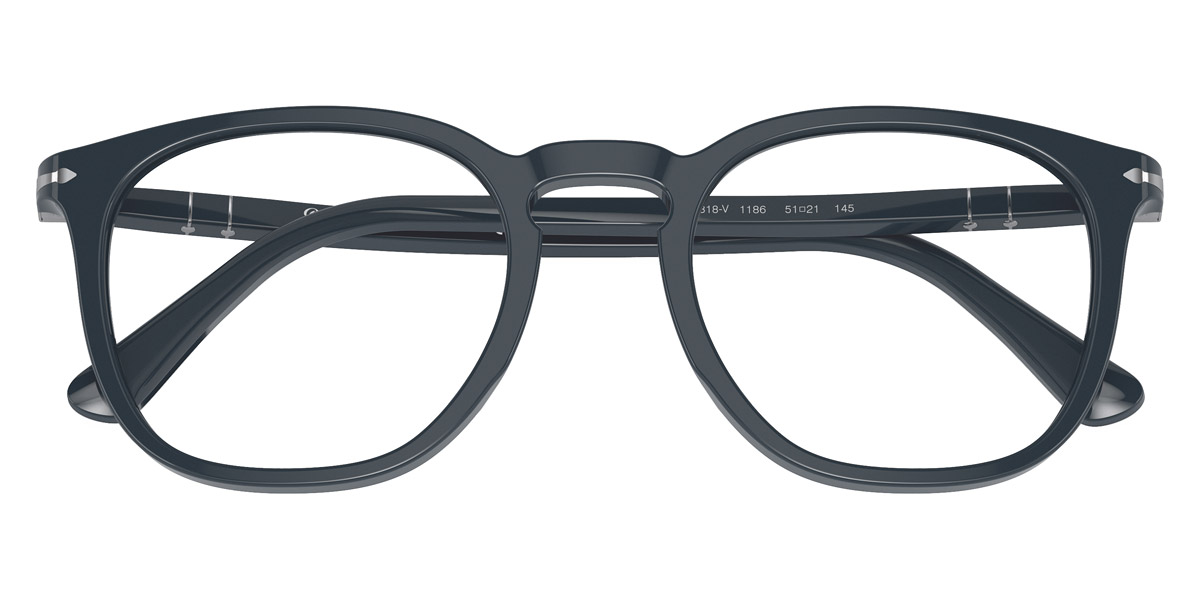 Color: Dusty Blue (1186) - Persol PO3318V118651