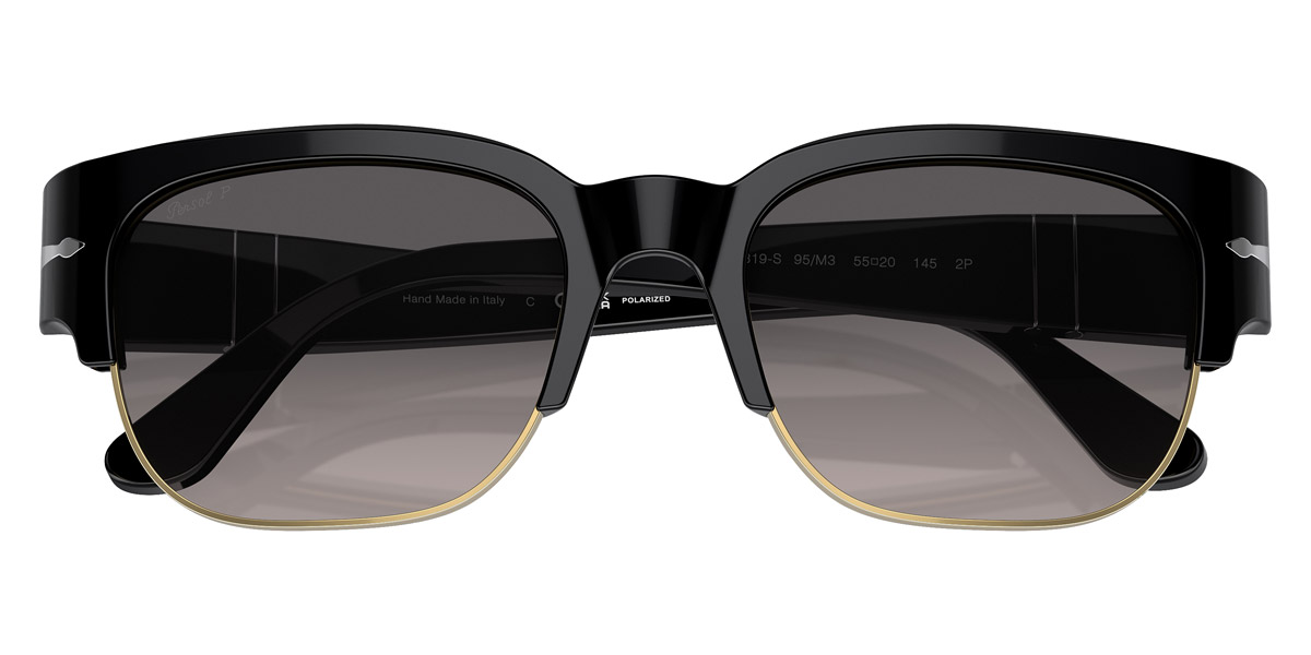 Color: Black (95/M3) - Persol PO3319S95/M355
