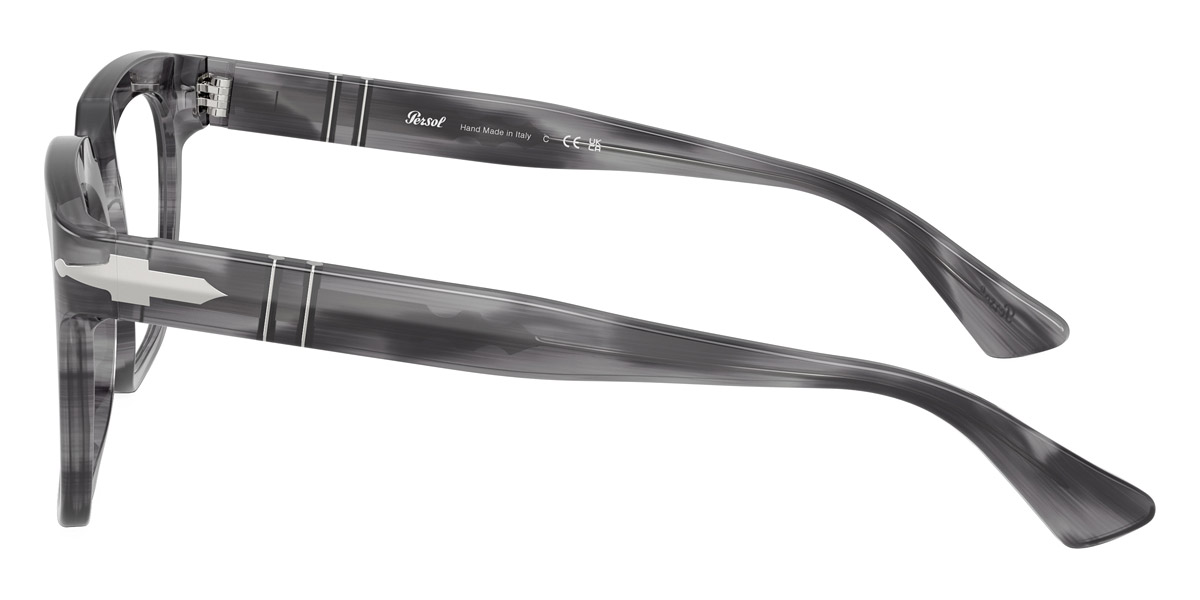 Color: Striped Gray (1192) - Persol PO3325V119252
