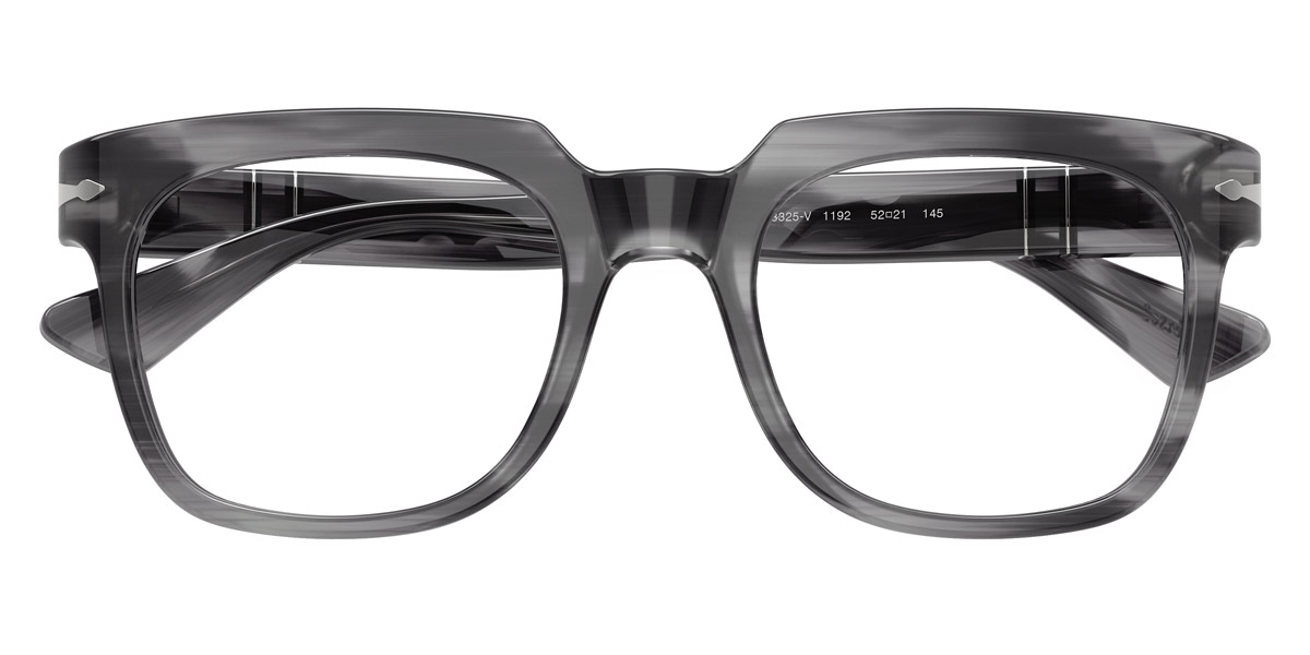 Color: Striped Gray (1192) - Persol PO3325V119252