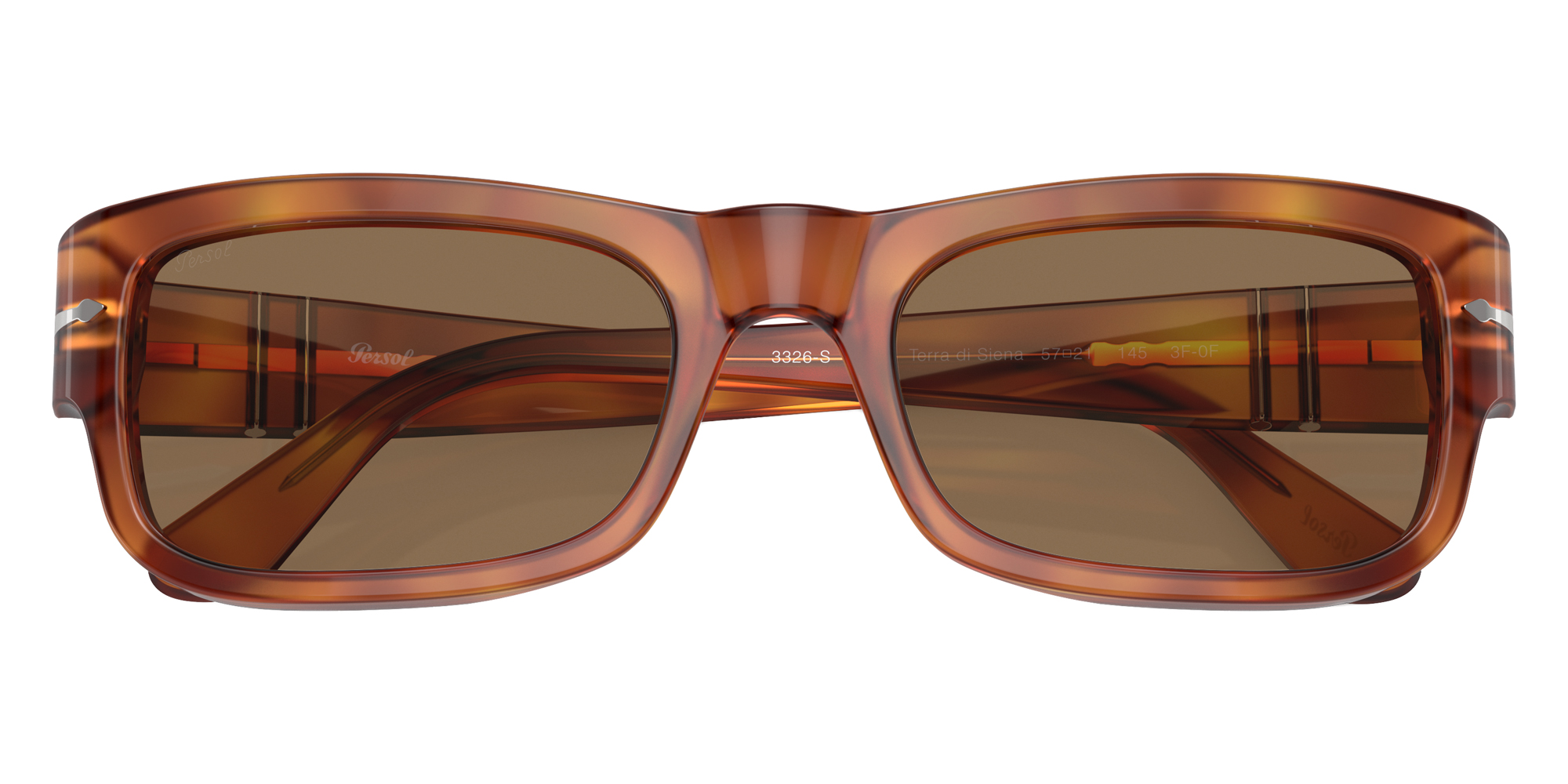 Color: Terra Di Siena (96/GI) - Persol PO3326S96/GI57