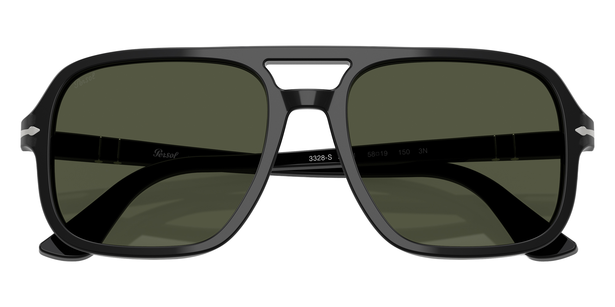 Color: Black (95/31) - Persol PO3328S95/3158