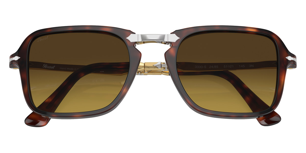 Color: Havana/Gold (24/85) - Persol PO3330S24/8551