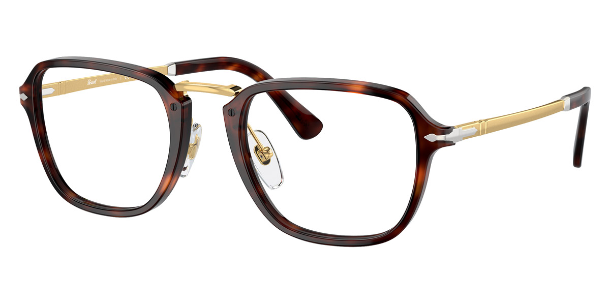 Color: Havana/Gold (24) - Persol PO3331V2450