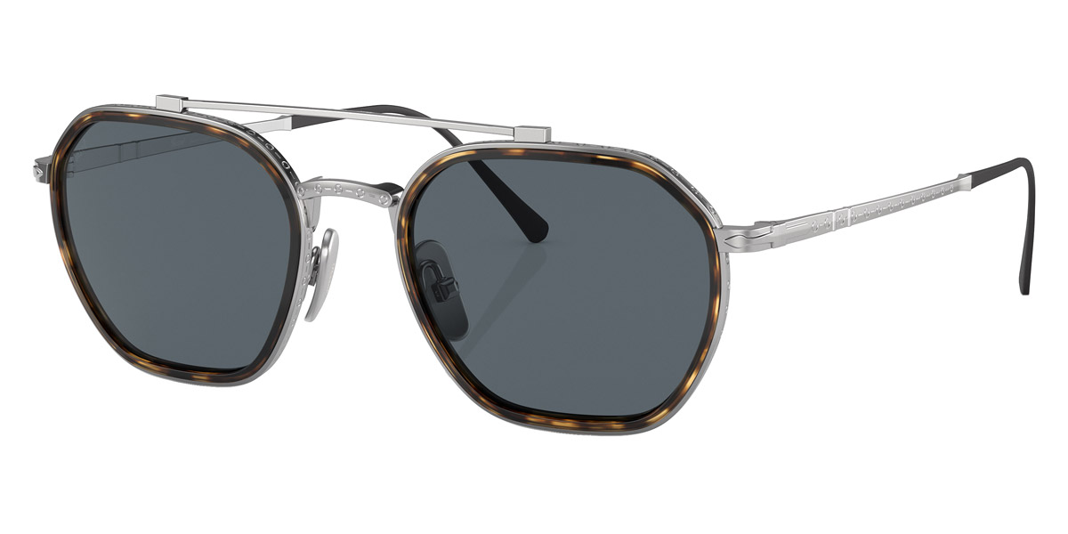 Color: Silver (8014R5) - Persol PO5010ST8014R551