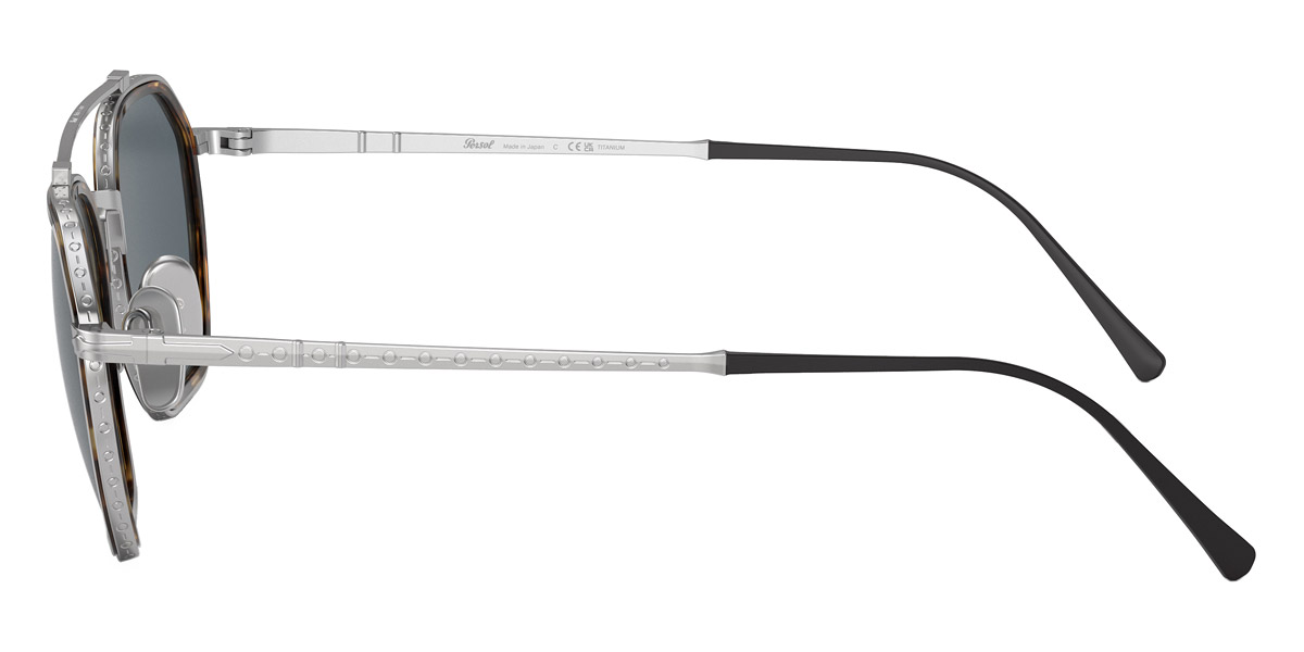 Color: Silver (8014R5) - Persol PO5010ST8014R551