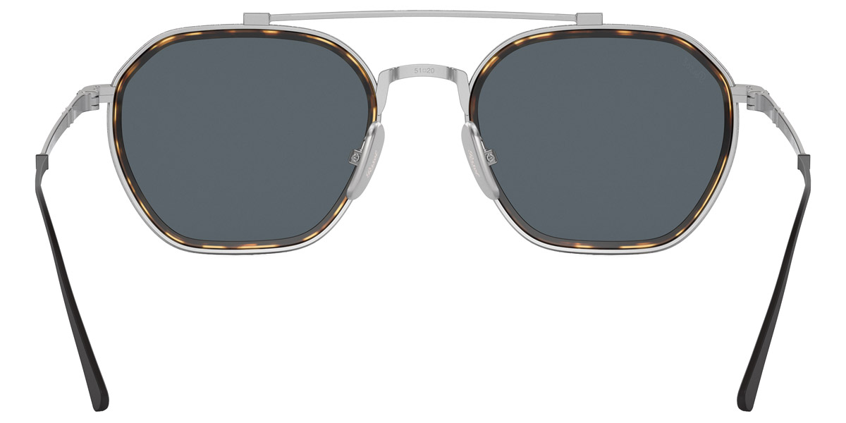 Color: Silver (8014R5) - Persol PO5010ST8014R551