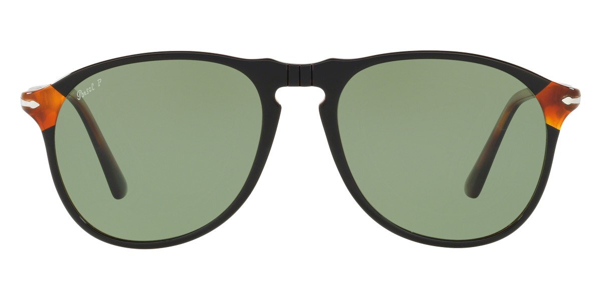 Sunglasses Persol Authentic PO6649SM 1095P1 Green Blue Polarized