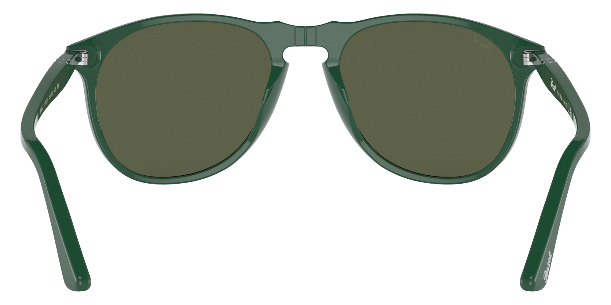 Color: Solid Green (117131) - Persol PO9649S11713155