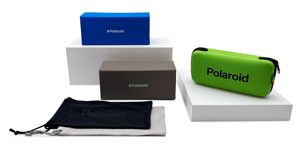 Example of Eyewear Cases by Polaroid™