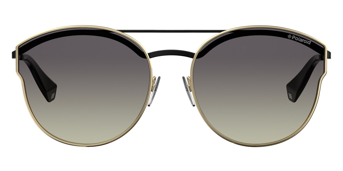Polaroid Sunglasses Womens Pld4057/S Oval Sunglasses
