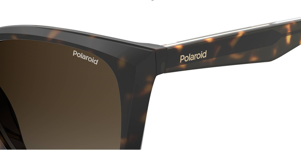 Color: Havana (0086LA) - Polaroid PLD4096/S/X0086LA52