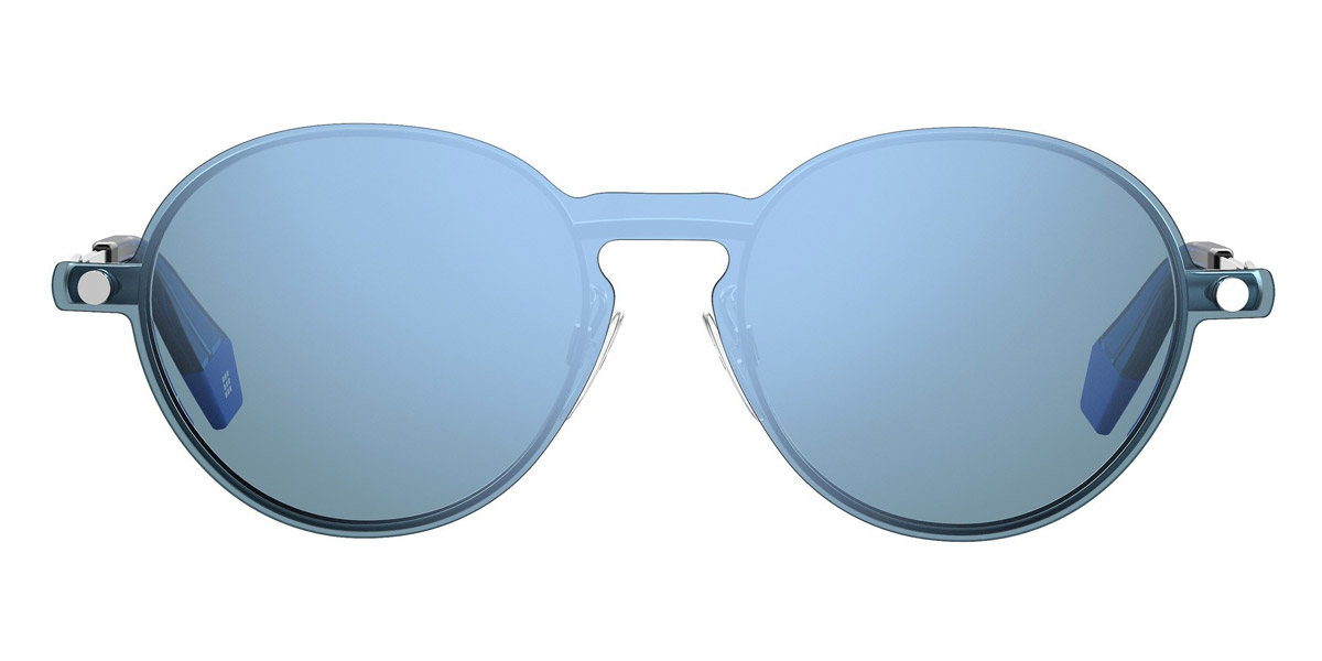 All Colours PLD 6082/G/CS Designer Sunglasses with Case POLAROID