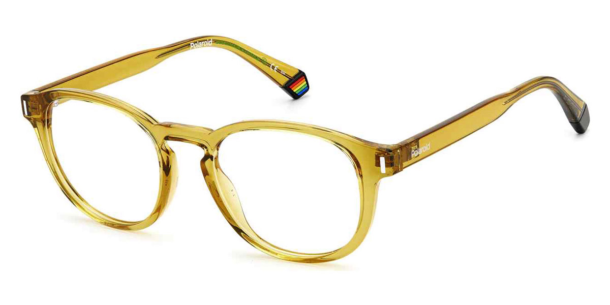 Color: Yellow (040G) - Polaroid PLDD452040G50