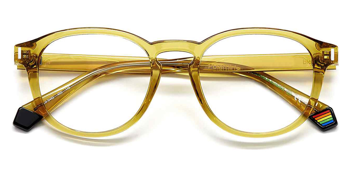 Color: Yellow (040G) - Polaroid PLDD452040G50