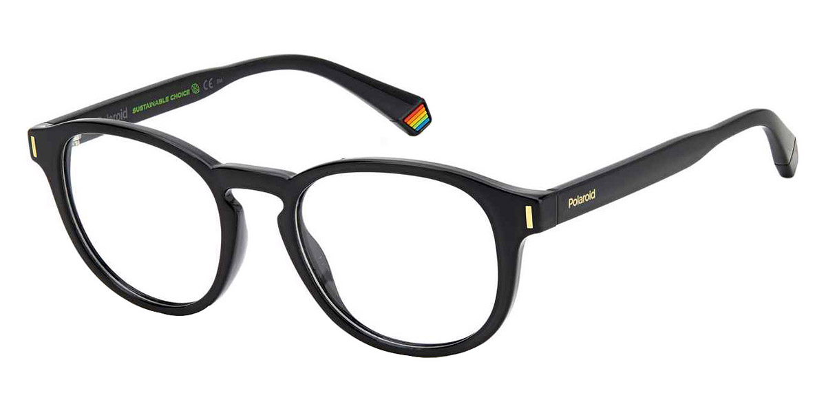 Color: Black (0807) - Polaroid PLDD452080750