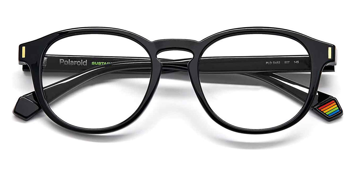 Color: Black (0807) - Polaroid PLDD452080750