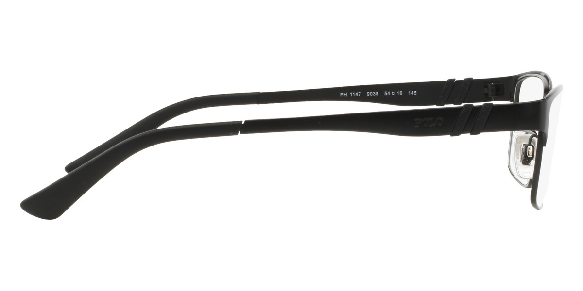 Color: Matte Black (9038) - Polo PH1147903854