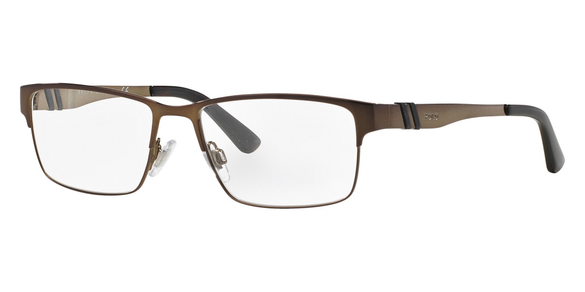Color: Brushed Brown (9147) - Polo PH1147914754
