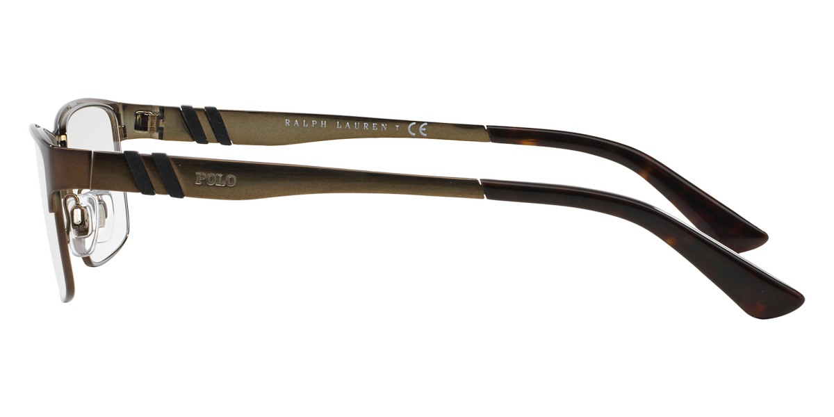 Color: Brushed Brown (9147) - Polo PH1147914754
