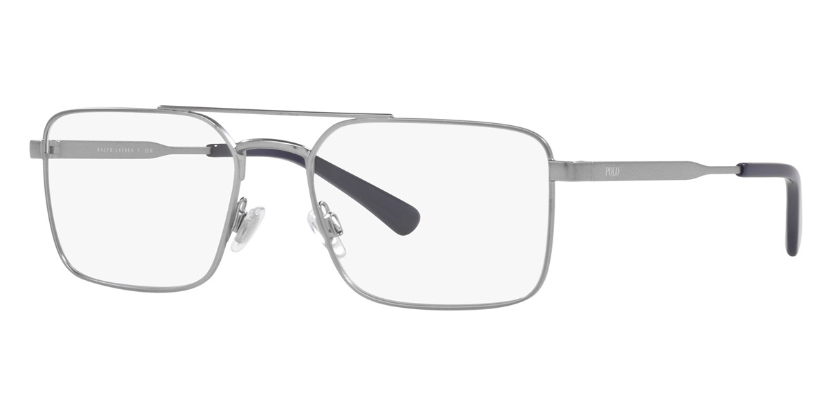 Polo™ PH1216 9266 55 Semishiny Gunmetal Eyeglasses