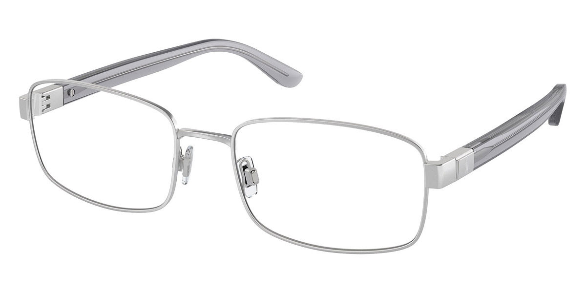 Color: Semishiny Silver/Shiny Transparent Gray (9466) - Polo PH1223946655