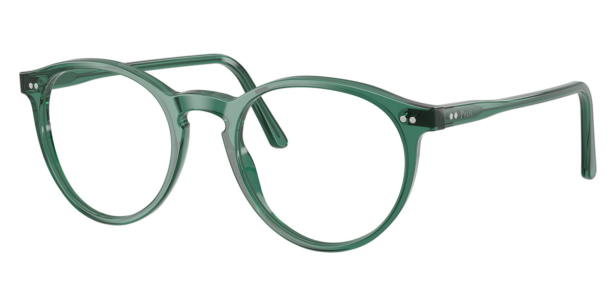 Color: Shiny Transparent Green (6084) - Polo PH2083608446