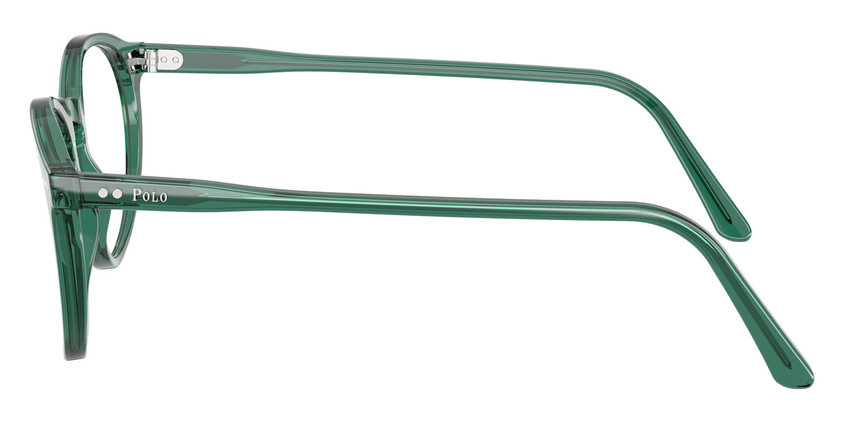Color: Shiny Transparent Green (6084) - Polo PH2083608446