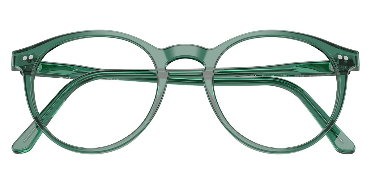 Color: Shiny Transparent Green (6084) - Polo PH2083608446